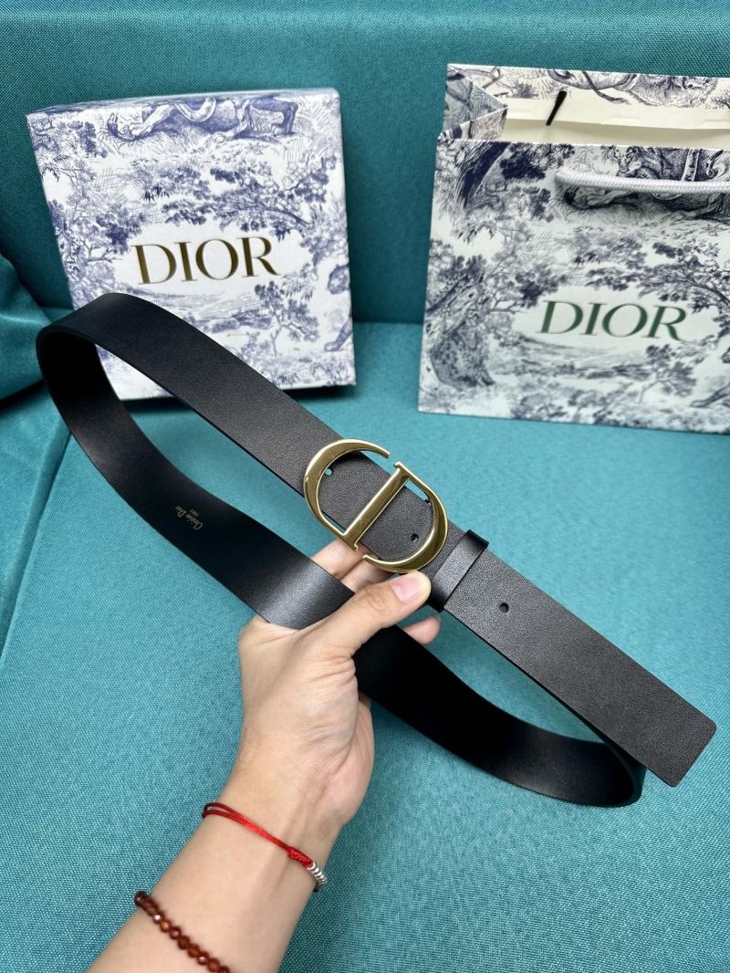 Dior Belts